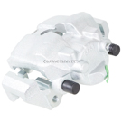 2009 Mazda Tribute Brake Caliper 6