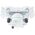 2009 Mazda Tribute Brake Caliper 7