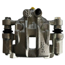 2014 Hyundai Tucson Brake Caliper 6
