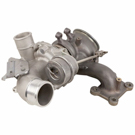 BuyAutoParts 40-31360R Turbocharger 1