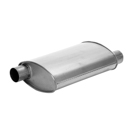 1987 Ford Mustang Muffler 1