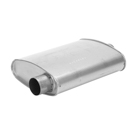 2000 Dodge Durango Muffler 1