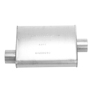 2007 Dodge Durango Muffler 4