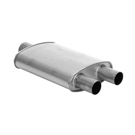Cherry Bomb 16835CB Muffler 2