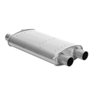 1995 Dodge Ram Trucks Muffler 2