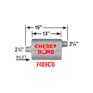 2012 Ford Explorer Muffler 3