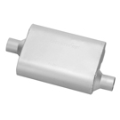 2012 Ford Explorer Muffler 4