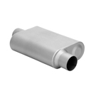 2000 Ford F Series Trucks Muffler 1