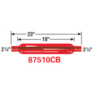 Cherry Bomb 87510CB Muffler 3