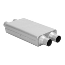 Cherry Bomb 88115CB Muffler 2