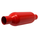 1966 Ford Mustang Muffler 1