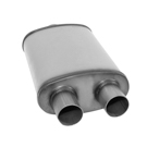 2015 Nissan Titan Muffler 3