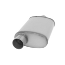 2000 Ford F Series Trucks Muffler 3