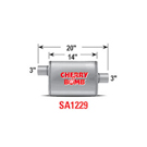 2000 Ford F Series Trucks Muffler 2