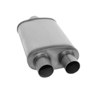 2002 Dodge Durango Muffler 3