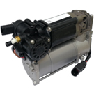 2017 Kia K900 Suspension Compressor 1