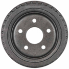 1996 Mazda B3000 Brake Drum 1