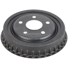 1996 Mazda B3000 Brake Drum 2