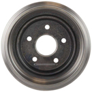 1996 Mazda B3000 Brake Drum 3