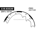 1966 Dodge Dart Brake Shoe Set 2