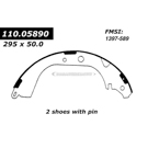 2000 Toyota 4Runner Brake Shoe Set 2