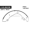 1985 Peugeot 505 Brake Shoe Set 2