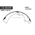 1990 Nissan Axxess Brake Shoe Set 2