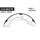2000 Honda CR-V Brake Shoe Set 2