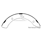 2000 Mitsubishi-Fuso FG Brake Shoe Set 1