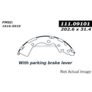 2007 Kia Rio5 Brake Shoe Set 1