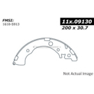 2011 Honda Insight Brake Shoe Set 1