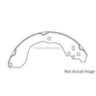2011 Jeep Compass Brake Shoe Set 1