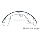 2006 Mitsubishi Raider Brake Shoe Set 1