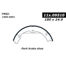 Centric Parts 111.09510 Parking Brake Shoe 2