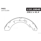 2012 Ford Focus Brake Shoe Set 1