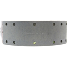2000 Dodge Ram 2500 Van Brake Shoe Set 3