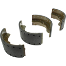2006 Isuzu NQR Brake Shoe Set 4