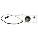 2012 Land Rover Range Rover Brake Pad Sensor 3