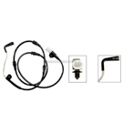 2012 Land Rover LR4 Brake Pad Sensor 4