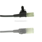 2012 Land Rover Range Rover Sport Brake Pad Sensor 3