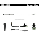 Centric Parts 116.22011 Brake Pad Sensor 1