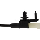 2017 Land Rover Range Rover Brake Pad Sensor 1