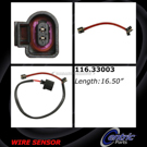 2012 Audi Q7 Brake Pad Sensor 1