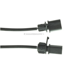 2016 Audi A4 Brake Pad Sensor 3