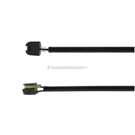 2012 Audi R8 Brake Pad Sensor 3