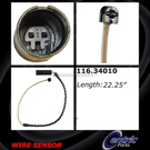 Centric Parts 116.34010 Brake Pad Sensor 1