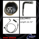 Centric Parts 116.34012 Brake Pad Sensor 1