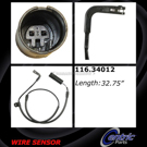 2003 Bmw M5 Brake Pad Sensor 1