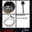 Centric Parts 116.34015 Brake Pad Sensor 1