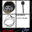 2000 Bmw 328Ci Brake Pad Sensor 1